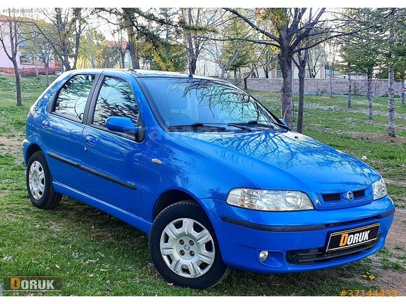 **DORUK'TAN İLK SAHİP ÖZEL SERİ 2005 MODEL - 1,2 16V - 38.000 KM
