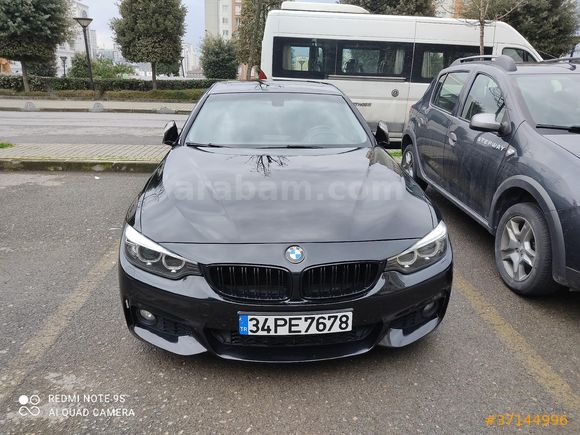 Sahibinden BMW 4 Serisi 418i Gran Coupe Sport Line 2016 Model İstanbul