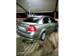 BÖYLESİ YOK Chevrolet Aveo 1.2 2006 Model