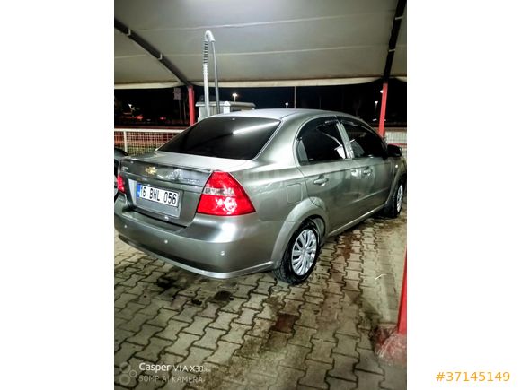 BÖYLESİ YOK Chevrolet Aveo 1.2 2006 Model