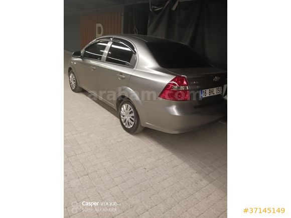 BÖYLESİ YOK Chevrolet Aveo 1.2 2006 Model
