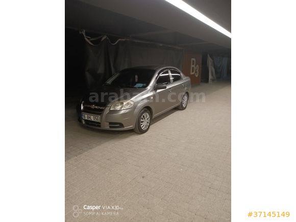 BÖYLESİ YOK Chevrolet Aveo 1.2 2006 Model