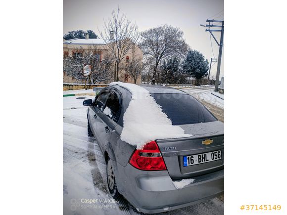 BÖYLESİ YOK Chevrolet Aveo 1.2 2006 Model
