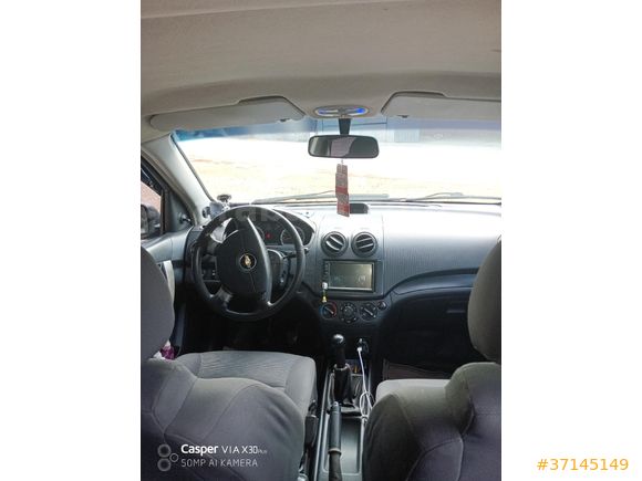BÖYLESİ YOK Chevrolet Aveo 1.2 2006 Model