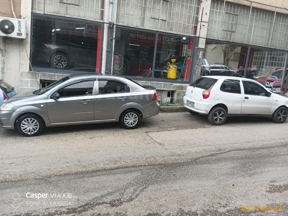 BÖYLESİ YOK Chevrolet Aveo 1.2 2006 Model