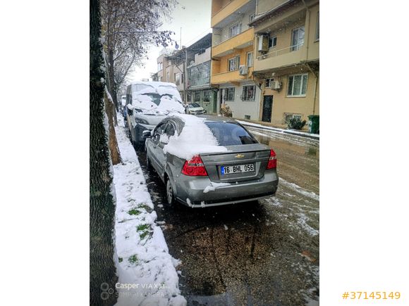 BÖYLESİ YOK Chevrolet Aveo 1.2 2006 Model