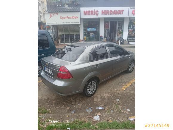 BÖYLESİ YOK Chevrolet Aveo 1.2 2006 Model