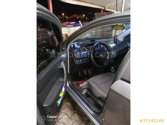 BÖYLESİ YOK Chevrolet Aveo 1.2 2006 Model