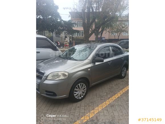 BÖYLESİ YOK Chevrolet Aveo 1.2 2006 Model