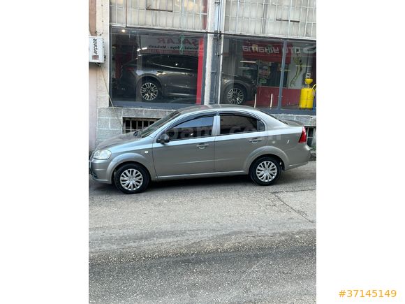 BÖYLESİ YOK Chevrolet Aveo 1.2 2006 Model