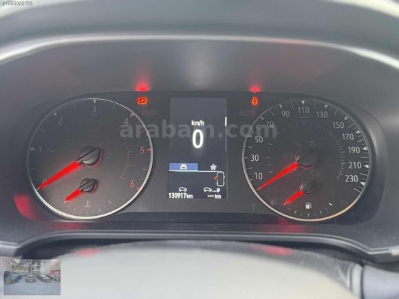2021 MODEL 1.5 BLUE DCİ 140.000 KM ELDEN SENET TAKSİT İMKANI