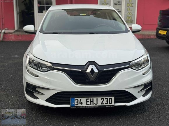 2021 MODEL 1.5 BLUE DCİ 140.000 KM ELDEN SENET TAKSİT İMKANI