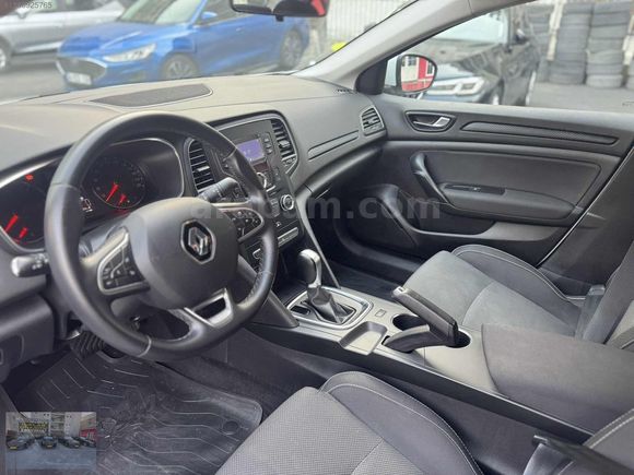 2021 MODEL 1.5 BLUE DCİ 140.000 KM ELDEN SENET TAKSİT İMKANI