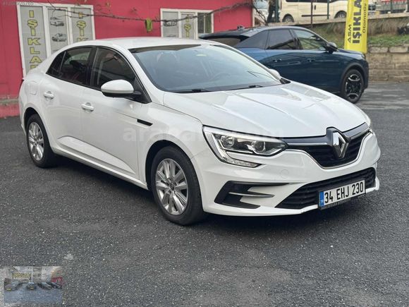 2021 MODEL 1.5 BLUE DCİ 140.000 KM ELDEN SENET TAKSİT İMKANI