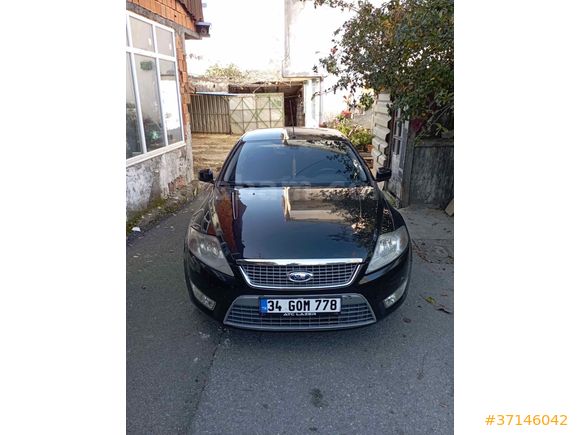 Sahibinden Ford Mondeo 2.0 TDCi Titanium 2009 Model 