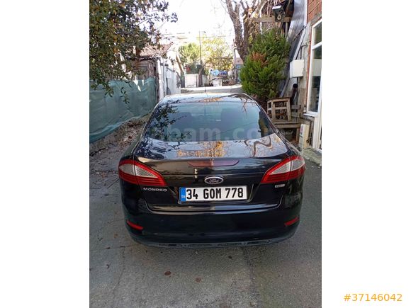 Sahibinden Ford Mondeo 2.0 TDCi Titanium 2009 Model 