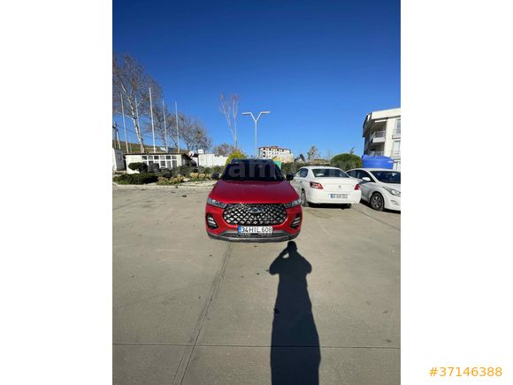 Sahibinden Chery Tiggo 7 Pro 1.6 TGDI Luxury 2023 Model 