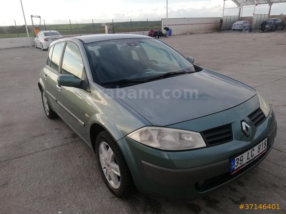 Sahibinden Renault Megane 1.6 Dynamique 2004 Model