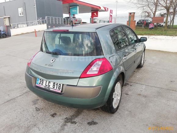Sahibinden Renault Megane 1.6 Dynamique 2004 Model