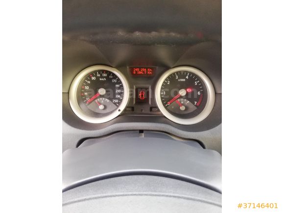 Sahibinden Renault Megane 1.6 Dynamique 2004 Model