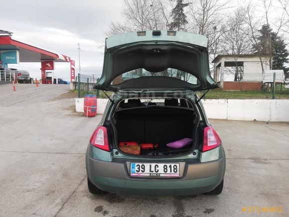 Sahibinden Renault Megane 1.6 Dynamique 2004 Model