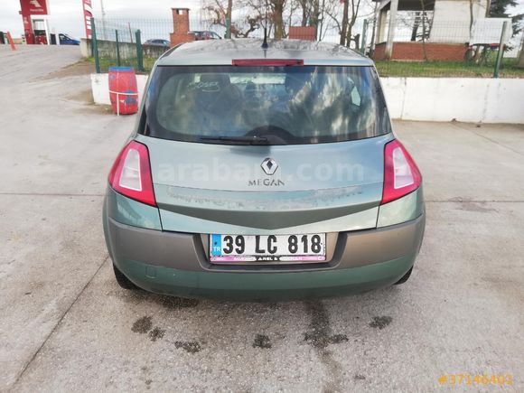 Sahibinden Renault Megane 1.6 Dynamique 2004 Model