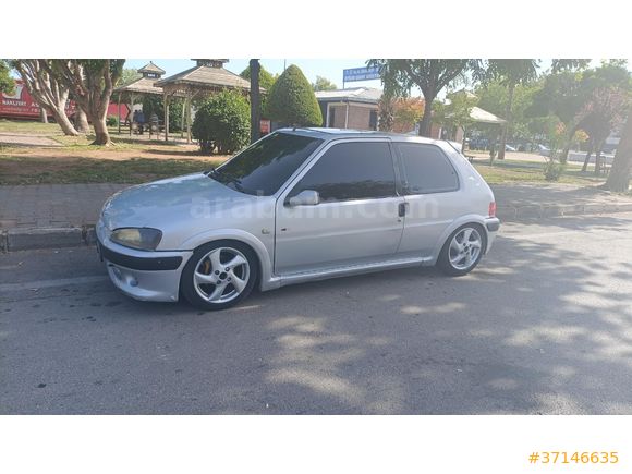Sahibinden Peugeot 106 Quicksilver 2000 Model