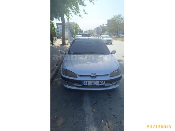 Sahibinden Peugeot 106 Quicksilver 2000 Model