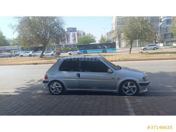 Sahibinden Peugeot 106 Quicksilver 2000 Model