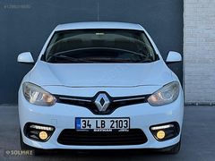 2014 FLUENCE TOUCH PLUS 1.5 DİZEL 197 BİNDE
