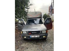 Sahibinden Isuzu KB Tek Kabin 
