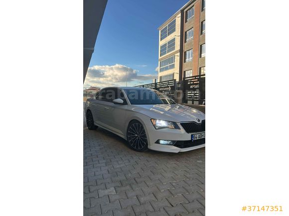Sahibinden Skoda SuperB 1.4 TSI Active 2018 Model Yalova
