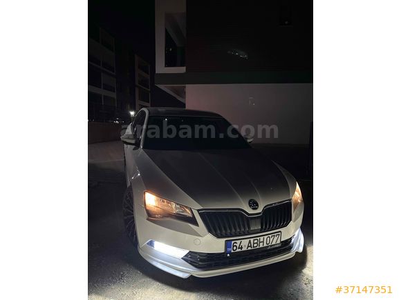 Sahibinden Skoda SuperB 1.4 TSI Active 2018 Model Yalova