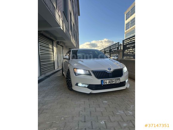 Sahibinden Skoda SuperB 1.4 TSI Active 2018 Model Yalova
