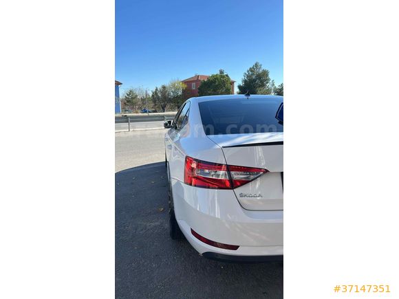 Sahibinden Skoda SuperB 1.4 TSI Active 2018 Model Yalova