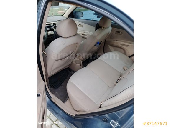 Sahibinden Kia Rio 1.4 EX Comfort 2008 Model