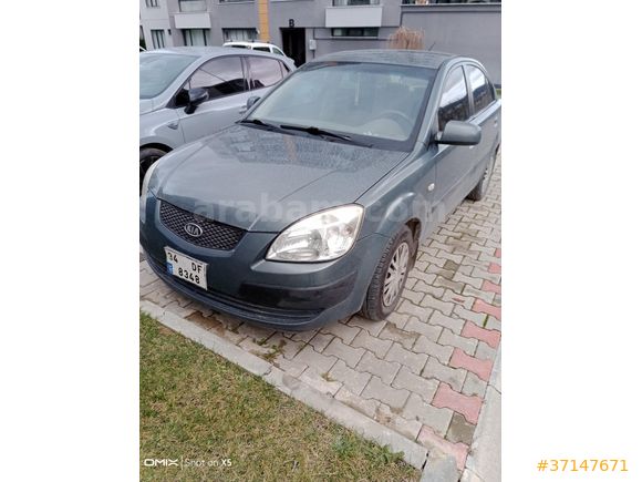 Sahibinden Kia Rio 1.4 EX Comfort 2008 Model