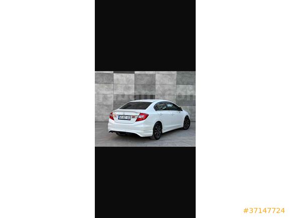 Sahibinden Honda Civic 1.6 i-VTEC Dream 2016 Model 