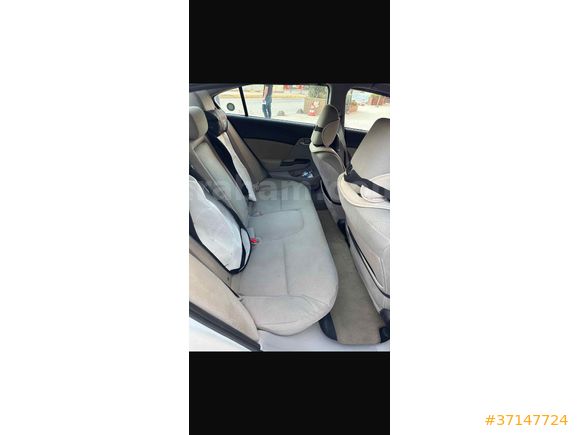 Sahibinden Honda Civic 1.6 i-VTEC Dream 2016 Model 