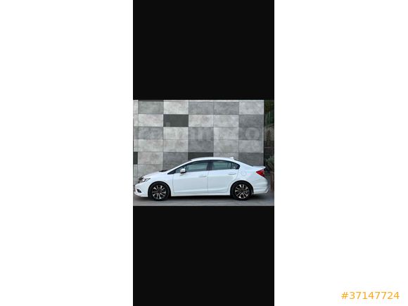 Sahibinden Honda Civic 1.6 i-VTEC Dream 2016 Model 