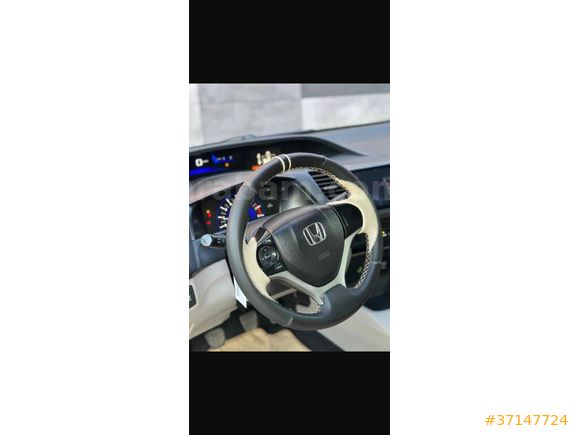 Sahibinden Honda Civic 1.6 i-VTEC Dream 2016 Model 