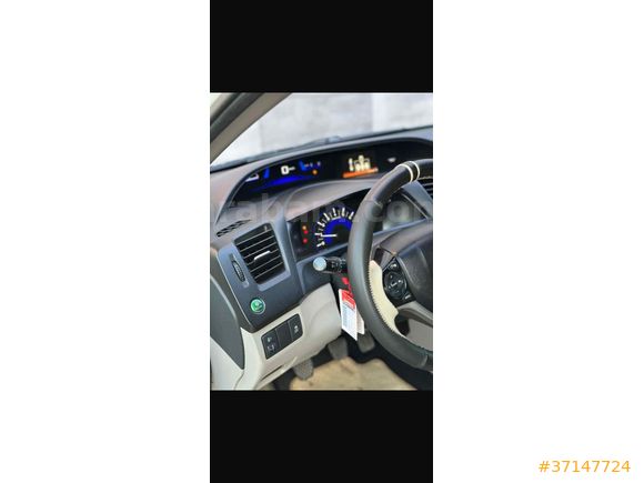 Sahibinden Honda Civic 1.6 i-VTEC Dream 2016 Model 