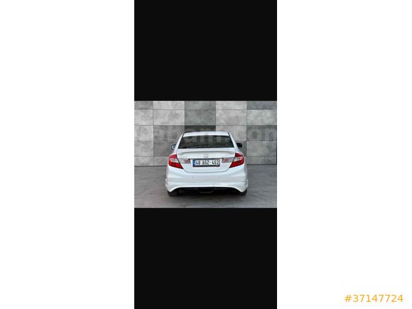 Sahibinden Honda Civic 1.6 i-VTEC Dream 2016 Model 