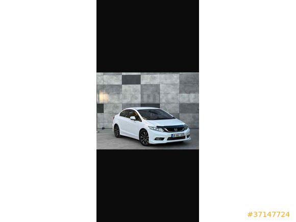 Sahibinden Honda Civic 1.6 i-VTEC Dream 2016 Model 