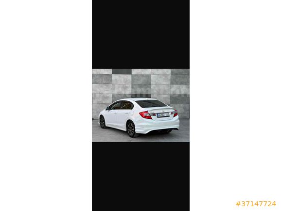Sahibinden Honda Civic 1.6 i-VTEC Dream 2016 Model 
