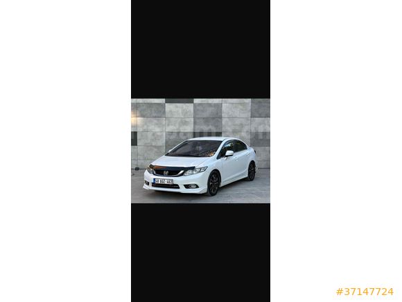 Sahibinden Honda Civic 1.6 i-VTEC Dream 2016 Model 