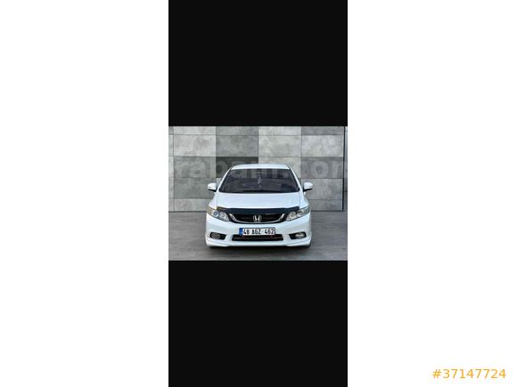 Sahibinden Honda Civic 1.6 i-VTEC Dream 2016 Model 