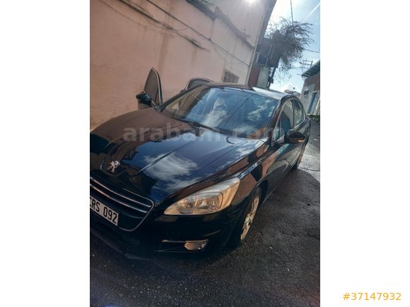 Sahibinden Peugeot 508 1.6 HDi Active 2012 Model