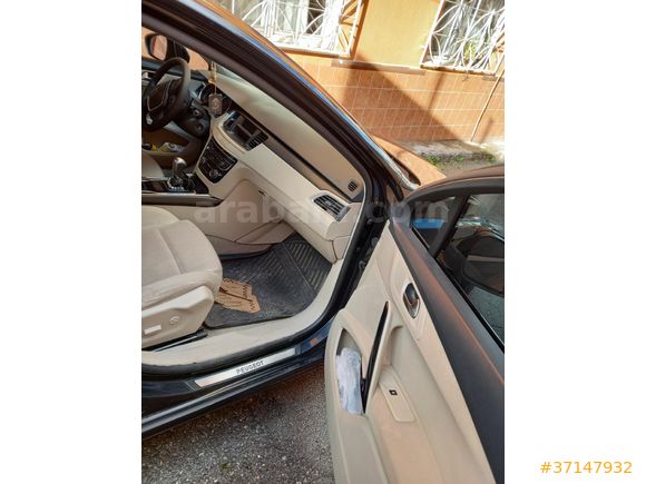Sahibinden Peugeot 508 1.6 HDi Active 2012 Model