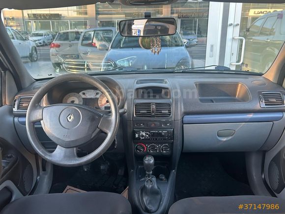 Sahibinden Renault Symbol 1.5 dCi Expression 2008 Model  274.000 km Gri
